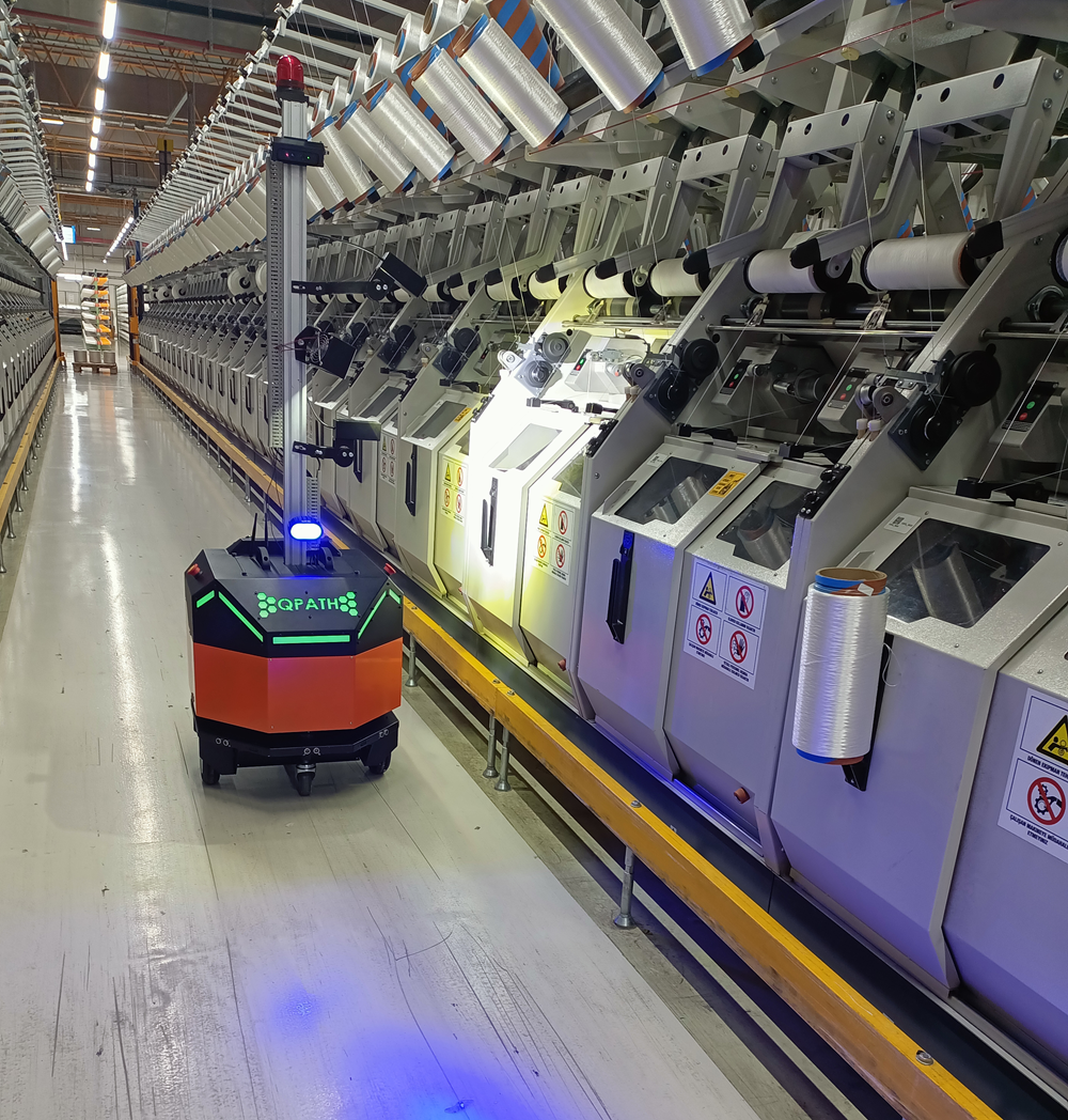 Mobile Robot Photo